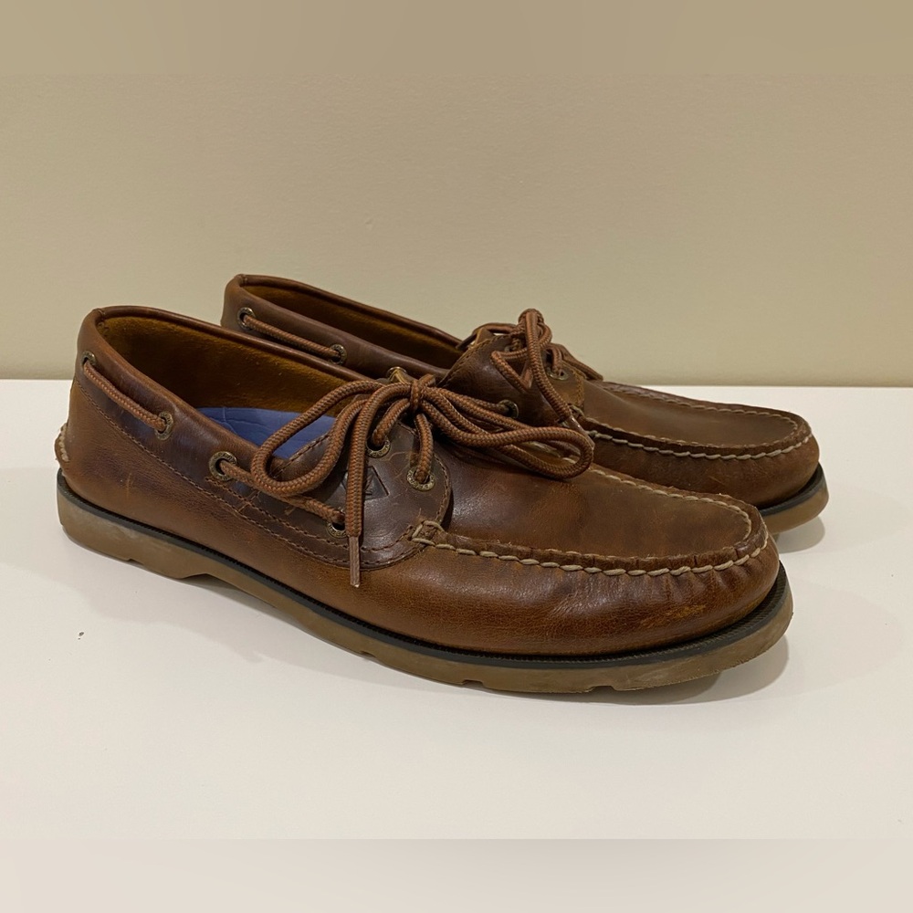 Sperry Top-Sider Boat Shoes. Men's size 8.5
